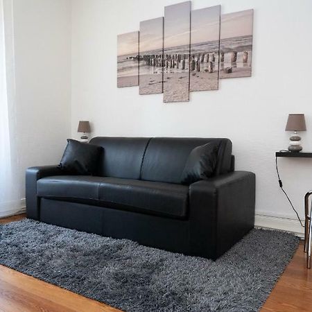 Appartement Beau T2 au centre de Strasbourg Extérieur photo