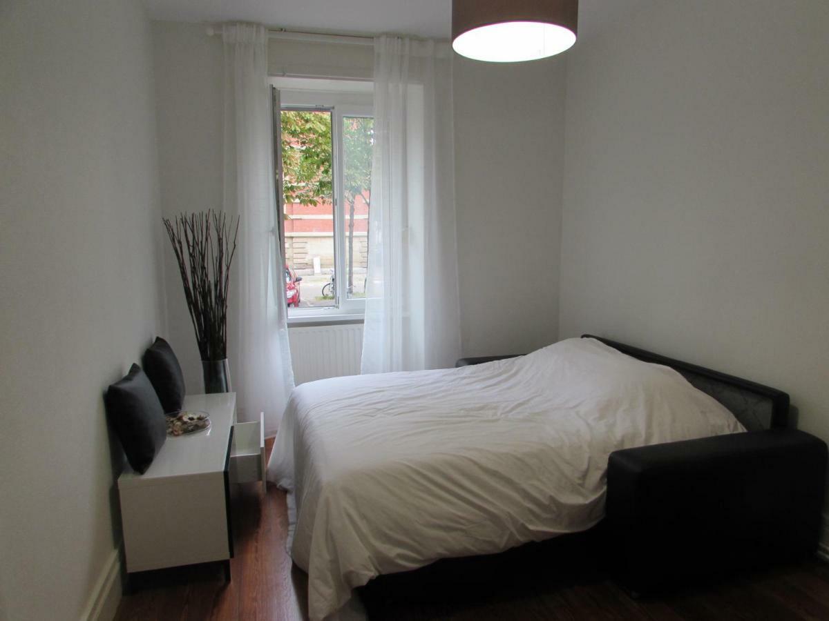 Appartement Beau T2 au centre de Strasbourg Extérieur photo