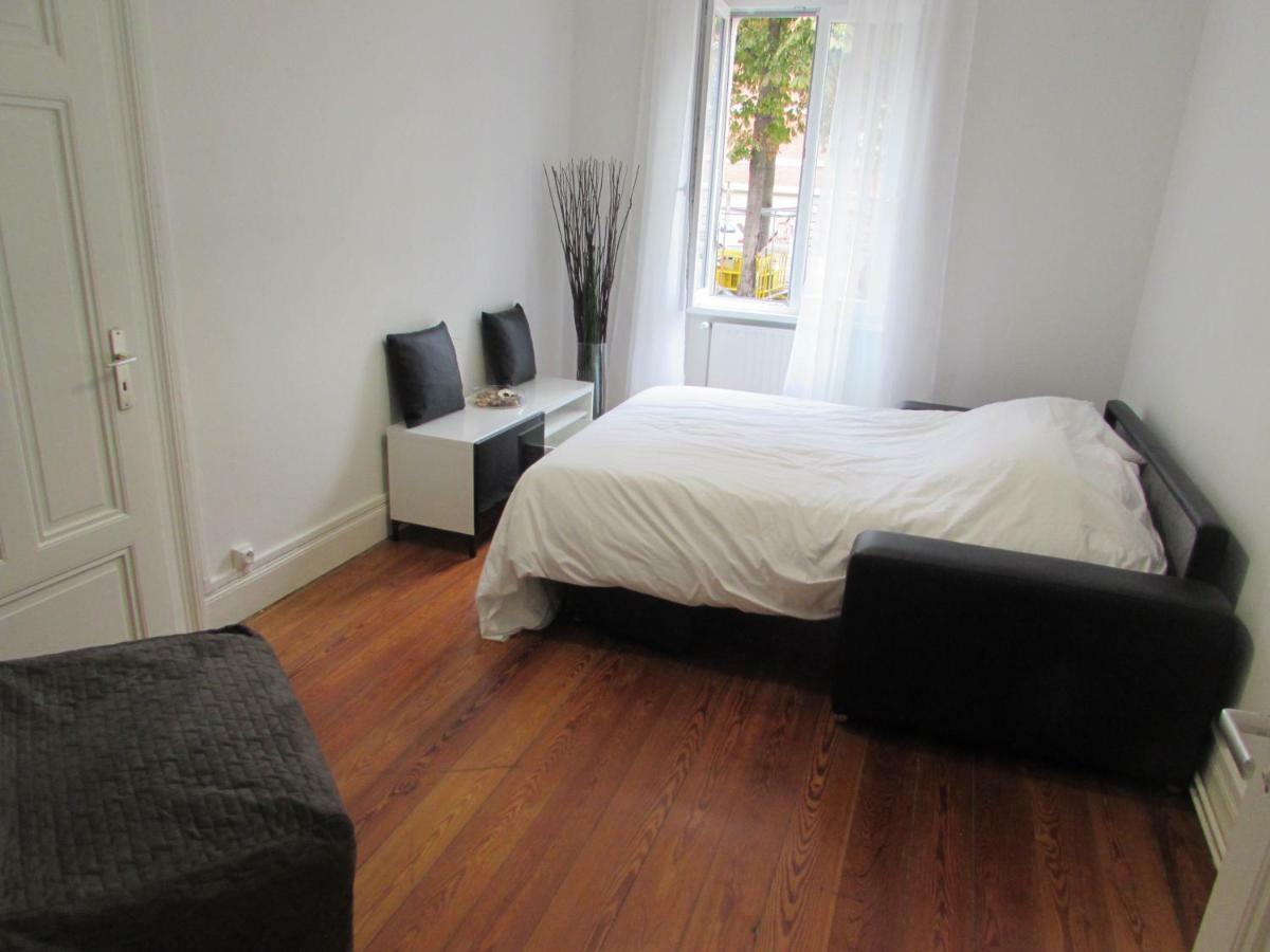 Appartement Beau T2 au centre de Strasbourg Extérieur photo