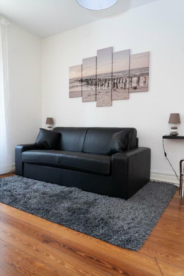 Appartement Beau T2 au centre de Strasbourg Extérieur photo