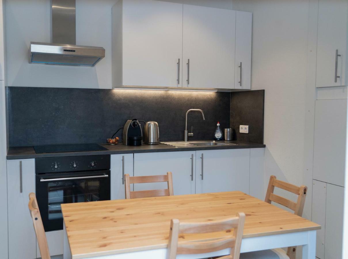 Appartement Beau T2 au centre de Strasbourg Extérieur photo