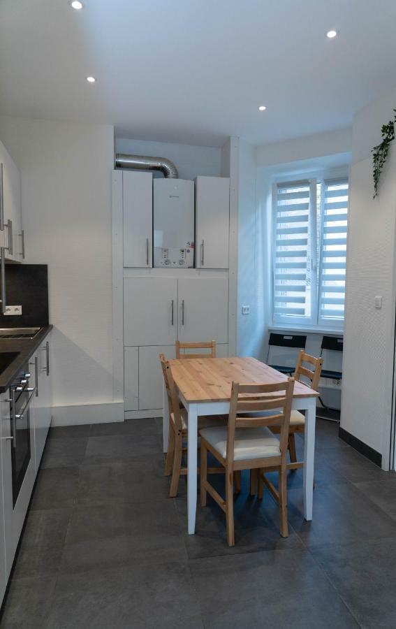 Appartement Beau T2 au centre de Strasbourg Extérieur photo