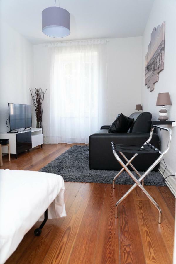 Appartement Beau T2 au centre de Strasbourg Extérieur photo