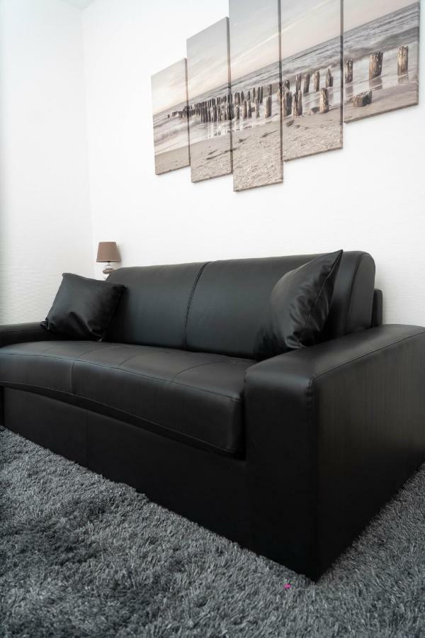 Appartement Beau T2 au centre de Strasbourg Extérieur photo