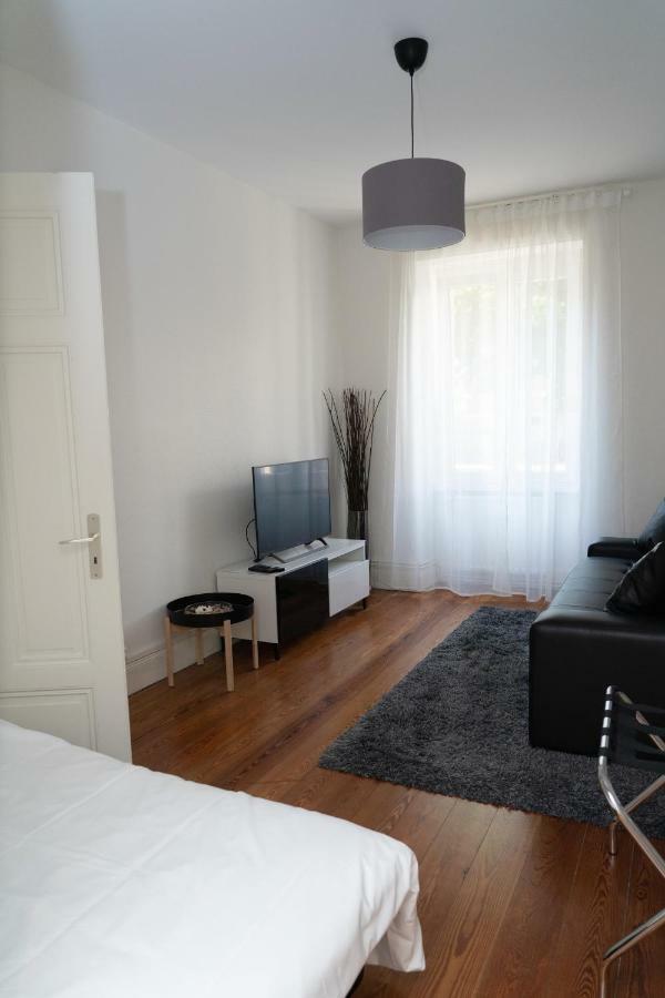Appartement Beau T2 au centre de Strasbourg Extérieur photo